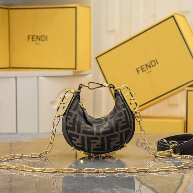 Fendi Hobo Bags - Click Image to Close